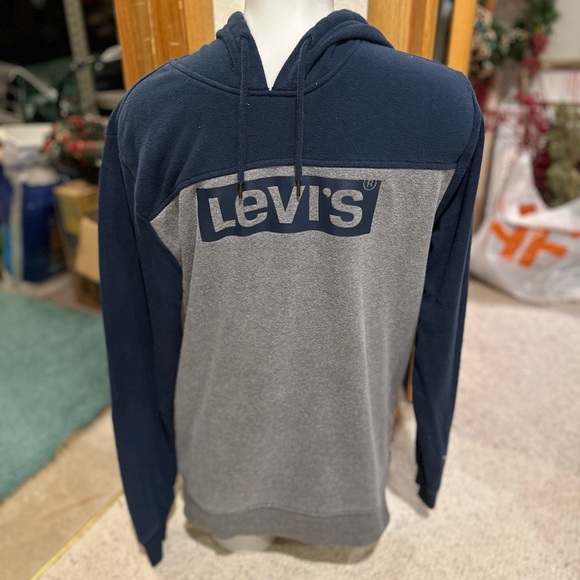 Levi’s hoodie men’s medium - Picture 1 of 4